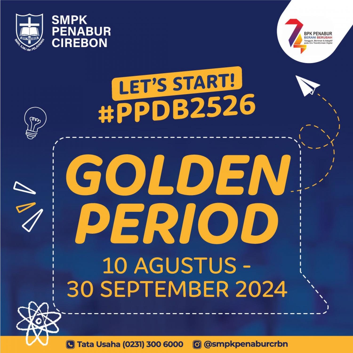 PPDB 25 / 26