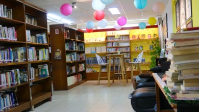 Perpustakaan SMPK PENABUR Cirebon