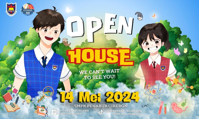 Open House SMPK