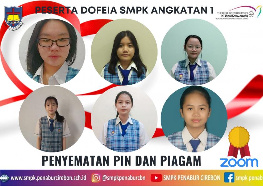 DofEIA SMPK PENABUR Cirebon