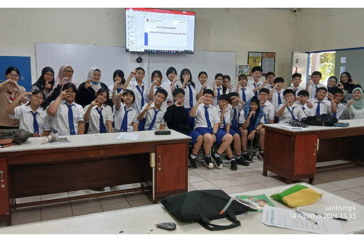 Pembelajaran STEM dan Coding di SMPK PENABUR Cirebon